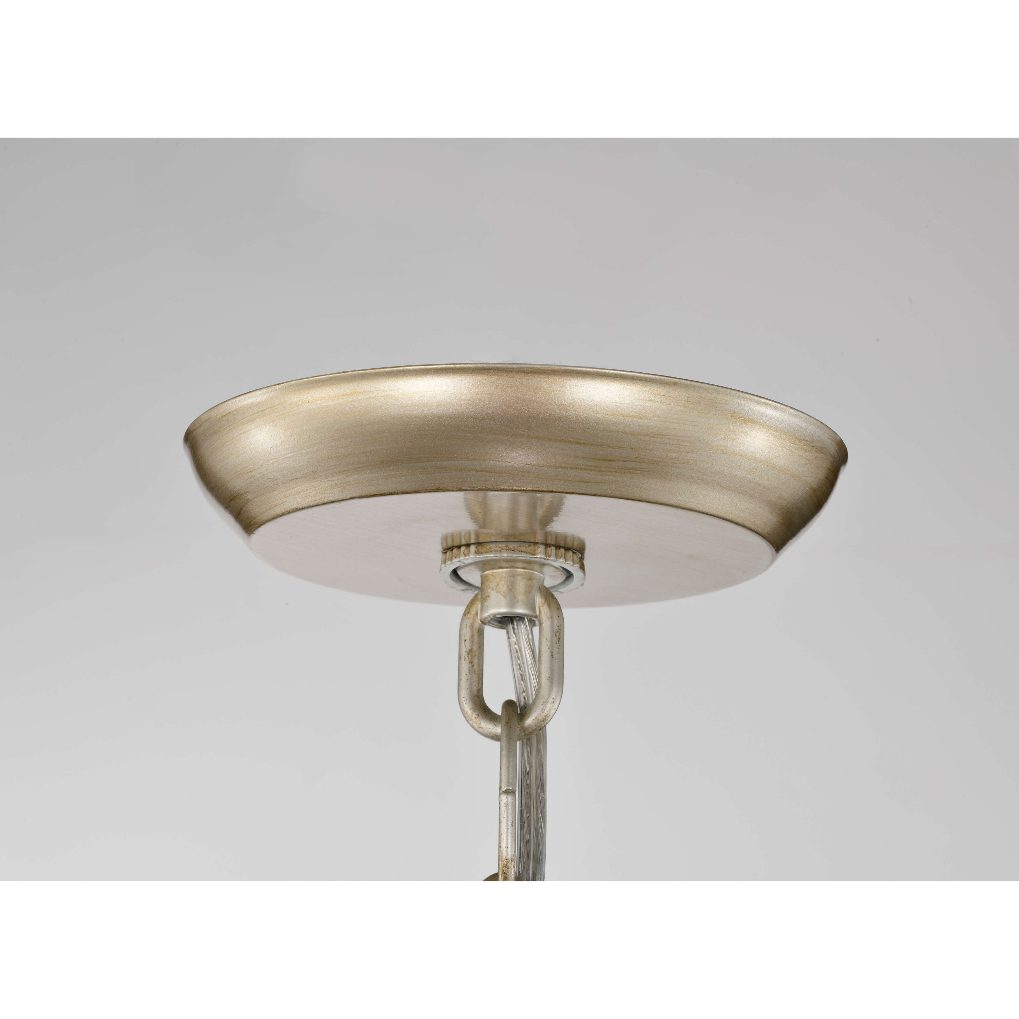 Aurelia 3-light Light Gold with Bronze Metal Cage Drum Chandelier BX-0652-GWQ