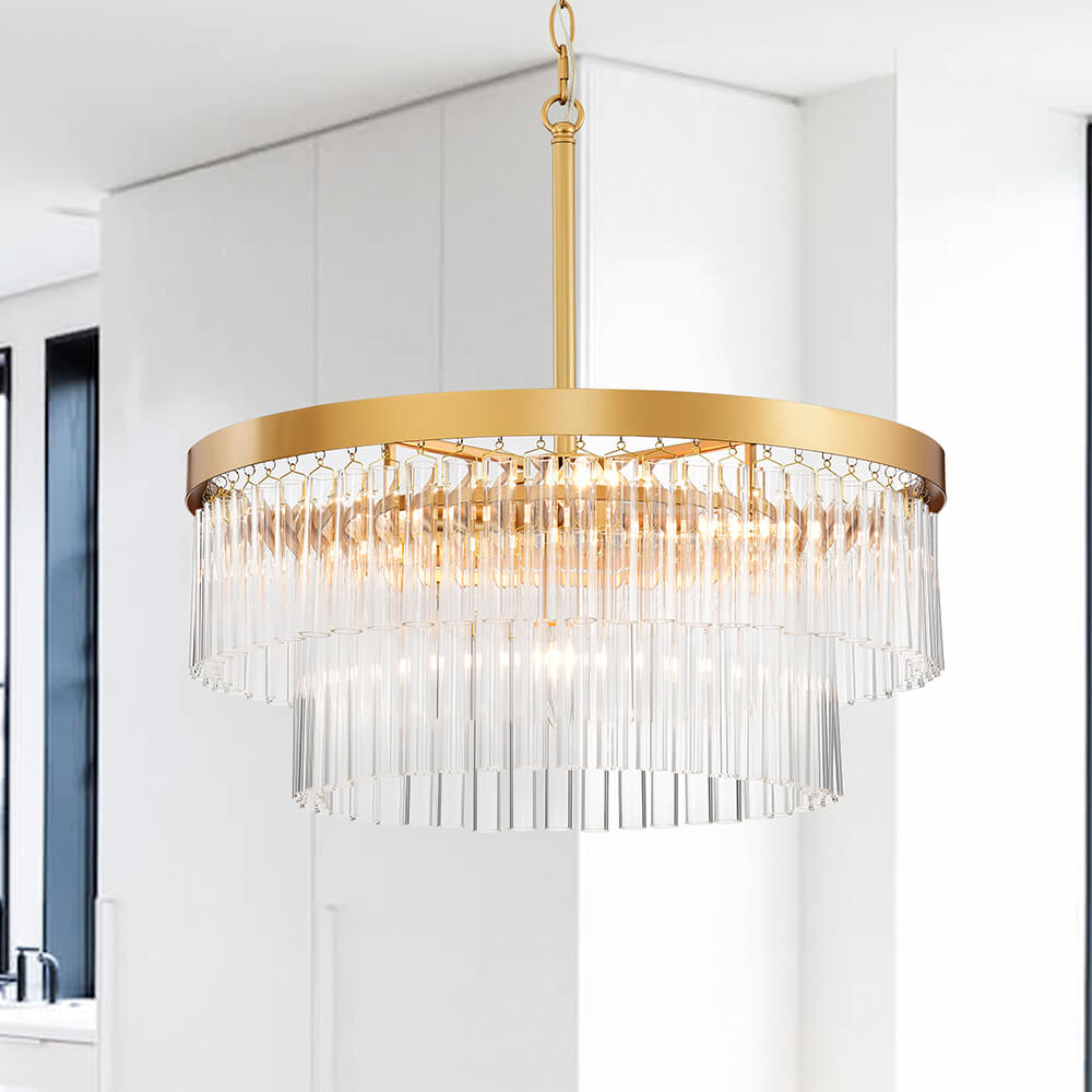Jojospring crystal chandelier hotsell
