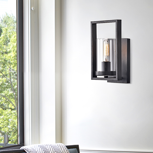Anastasia single light wall sconce hotsell